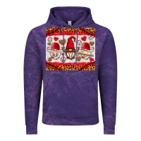 Cloud Purple baseball gnome Vintage Hoodie - HRA Design Shop