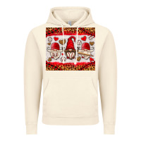 Vintage Artic baseball gnome Vintage Hoodie - HRA Design Shop