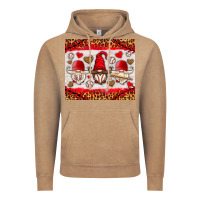 Vintage Coffee baseball gnome Vintage Hoodie - HRA Design Shop