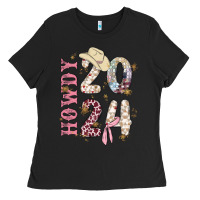 Howdy 2024 Ladies Tee | Teevron