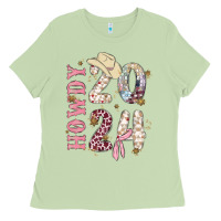 Matcha howdy 2024 Ladies Tee - MaliasSmallBusiness