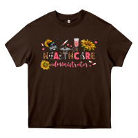 Healthcare Administrator Heavy Core Tee | Teevron