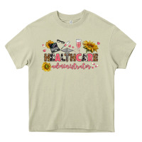 Mossy healthcare administrator Heavy Core Tee - texasbilliewilder