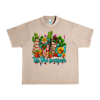 French Oak tis the season christmas tree  cake Urban Heavy Tee - AdoDesignShop