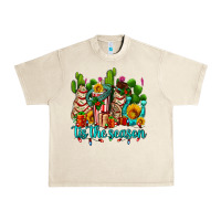 Sandshell tis the season christmas tree  cake Urban Heavy Tee - AdoDesignShop
