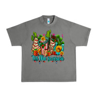 Tornado tis the season christmas tree  cake Urban Heavy Tee - AdoDesignShop