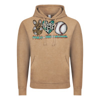 Vintage Coffee peace love baseball Vintage Hoodie - CowhideDigitalArt
