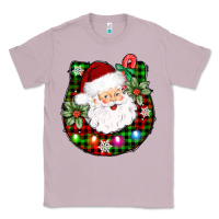 Lilac horseshoe santa Classic Tee - AdoDesignShop