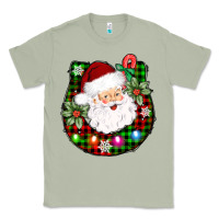 Matcha horseshoe santa Classic Tee - AdoDesignShop