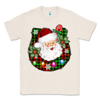 Natural horseshoe santa Classic Tee - AdoDesignShop