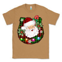 Toasted Coconut horseshoe santa Classic Tee - AdoDesignShop