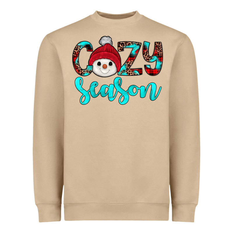 Cozy Season Heavyweight Sweatshirt by JahusDesignShop | Teevron