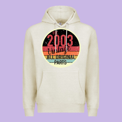 16th Birthday Gift Vintage 2003 Premium Hoodie Designed By Bettercallsaul