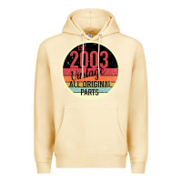 Pina Colada 16th Birthday gift Vintage 2003 Premium Hoodie - Bettercallsaul