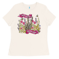 Bone have the day you deserve Ladies Tee - MaliasSmallBusiness