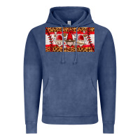 Vintage Denim baseball gnome license plate Vintage Hoodie - HRA Design Shop