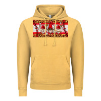 Vintage Mustard baseball gnome license plate Vintage Hoodie - HRA Design Shop