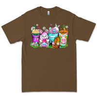 Cacao easter coffee cups Premium Tee - Zillion Design Studio