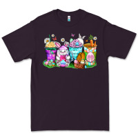 Plum easter coffee cups Premium Tee - Zillion Design Studio