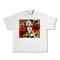 Lunar Rock bullskull Sunflower Urban Heavy Tee - JahusDesignShop