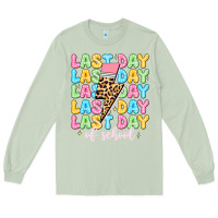 Matcha last day of school Long Sleeve Tee - JahusDesignShop