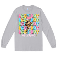 Moon Dust last day of school Long Sleeve Tee - JahusDesignShop