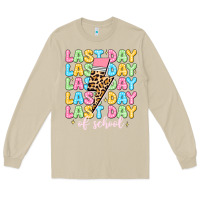 Mushroom last day of school Long Sleeve Tee - JahusDesignShop