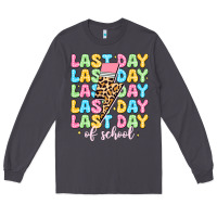 Smoke last day of school Long Sleeve Tee - JahusDesignShop