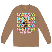 Toasted Coconut last day of school Long Sleeve Tee - JahusDesignShop