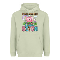 Matcha your anxiety is a lying bitch Heavyweight Hoodie - LillyAllenDesigns