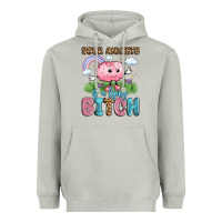 Moon Dust your anxiety is a lying bitch Heavyweight Hoodie - LillyAllenDesigns