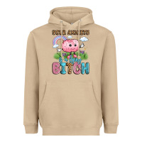 Mushroom your anxiety is a lying bitch Heavyweight Hoodie - LillyAllenDesigns