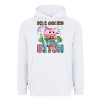 White your anxiety is a lying bitch Heavyweight Hoodie - LillyAllenDesigns