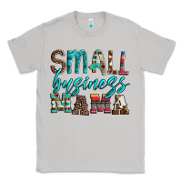 Moon Dust small business mama leopard turquoise aztec serape cowhide Classic Tee - Artiststas