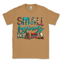 Toasted Coconut small business mama leopard turquoise aztec serape cowhide Classic Tee - Artiststas