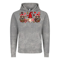 Cloud Rock american football gnome Vintage Hoodie - HRA Design Shop
