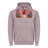 Vintage Zinc american football gnome Vintage Hoodie - HRA Design Shop