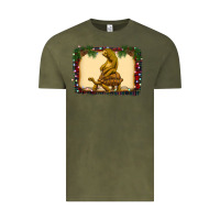 Vintage Olive Speed is Relative Essential Vintage Tee - Bettercallsaul