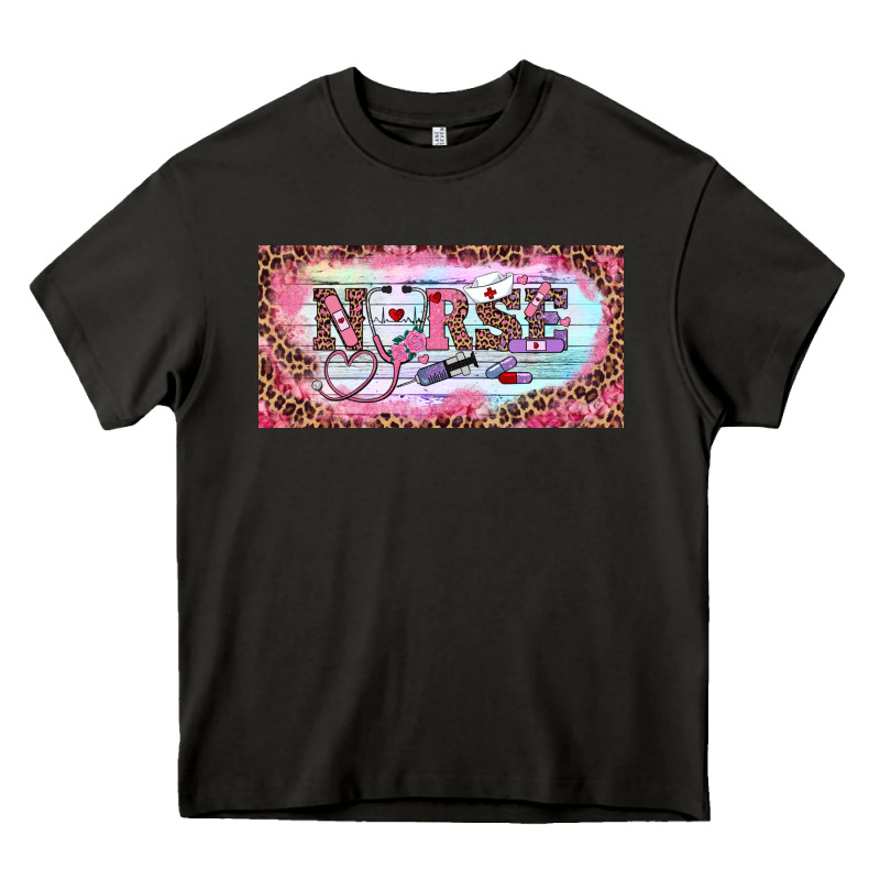 Valentine's Day Nurse Heavy Core Tee by RanaPortraitStore | Teevron