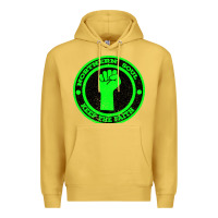 Antique Gold Northern Soul Keep the Faith Premium Hoodie - Bettercallsaul