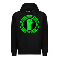 Black Northern Soul Keep the Faith Premium Hoodie - Bettercallsaul