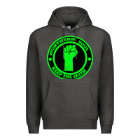 Charcoal Heather Northern Soul Keep the Faith Premium Hoodie - Bettercallsaul