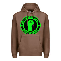 Chestnut Northern Soul Keep the Faith Premium Hoodie - Bettercallsaul