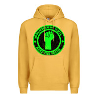 Mustard Northern Soul Keep the Faith Premium Hoodie - Bettercallsaul