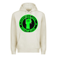 Oatmeal Heather Northern Soul Keep the Faith Premium Hoodie - Bettercallsaul