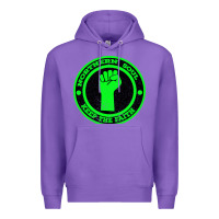 Purple Northern Soul Keep the Faith Premium Hoodie - Bettercallsaul