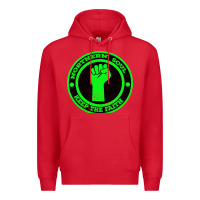 Red Northern Soul Keep the Faith Premium Hoodie - Bettercallsaul