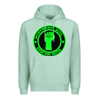 Seafoam Northern Soul Keep the Faith Premium Hoodie - Bettercallsaul