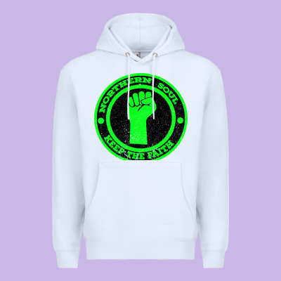 Northern Soul Keep The Faith Premium Hoodie Designed By Bettercallsaul