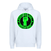 White Northern Soul Keep the Faith Premium Hoodie - Bettercallsaul